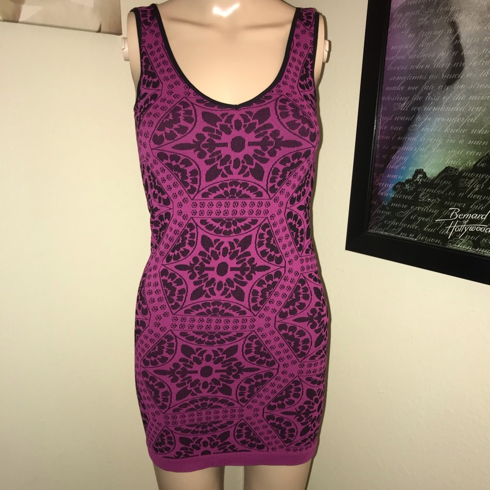 PINK DRESS